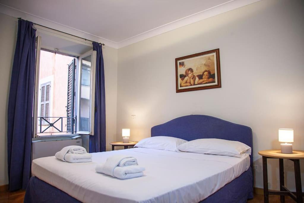 Peaceful Apartment In Piazza Venezia'S Alleys روما المظهر الخارجي الصورة