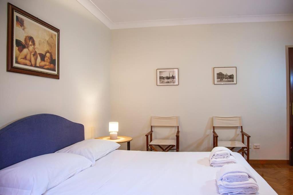 Peaceful Apartment In Piazza Venezia'S Alleys روما المظهر الخارجي الصورة